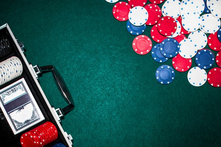 Tampilan awal kakajudi di layar ponsel